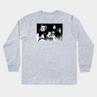 Free Kids Long Sleeve T-Shirt